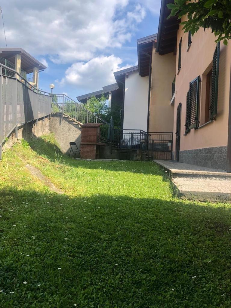 Residenza Bosco Sole Διαμέρισμα Grantola Δωμάτιο φωτογραφία