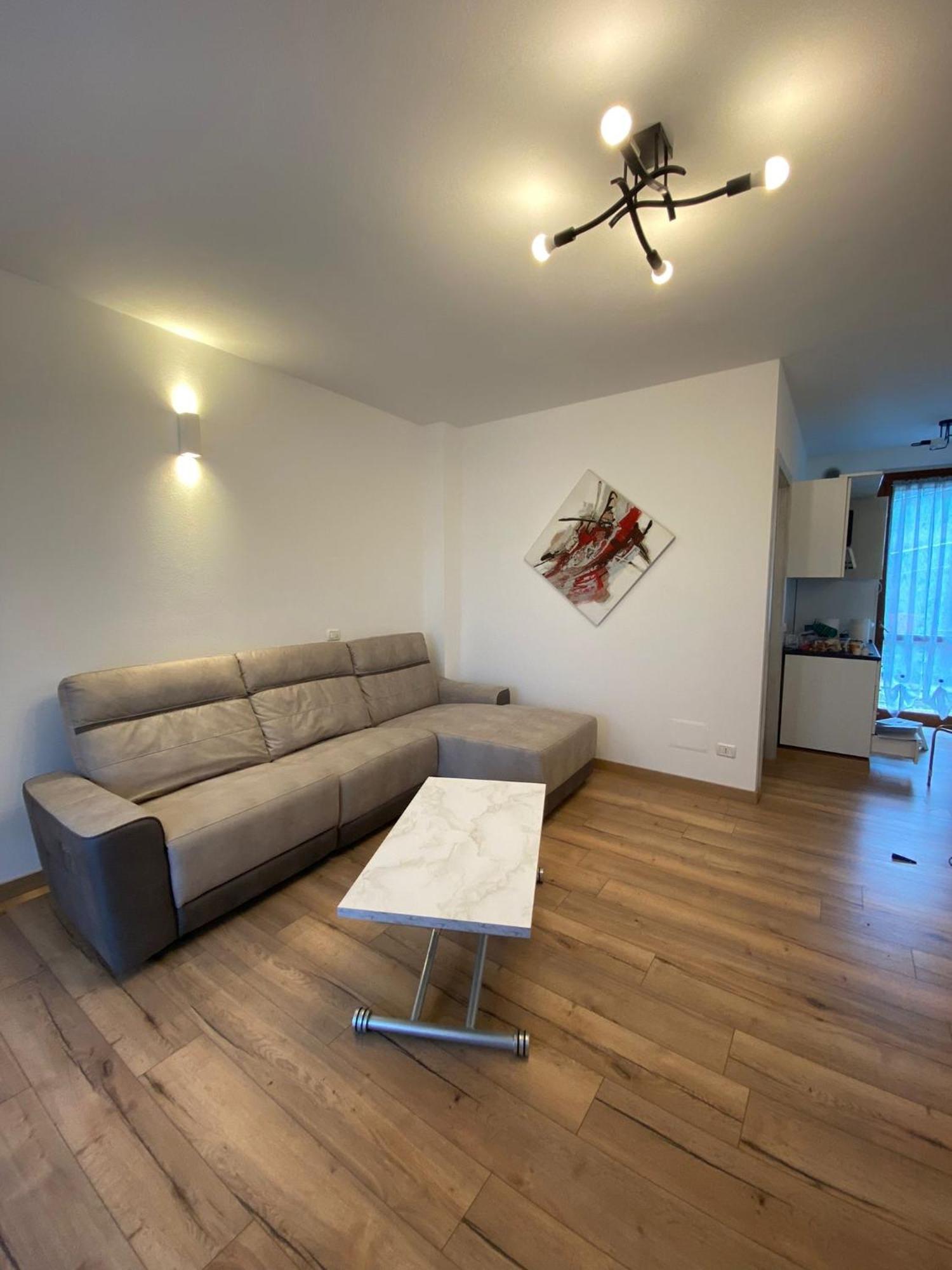 Residenza Bosco Sole Διαμέρισμα Grantola Δωμάτιο φωτογραφία