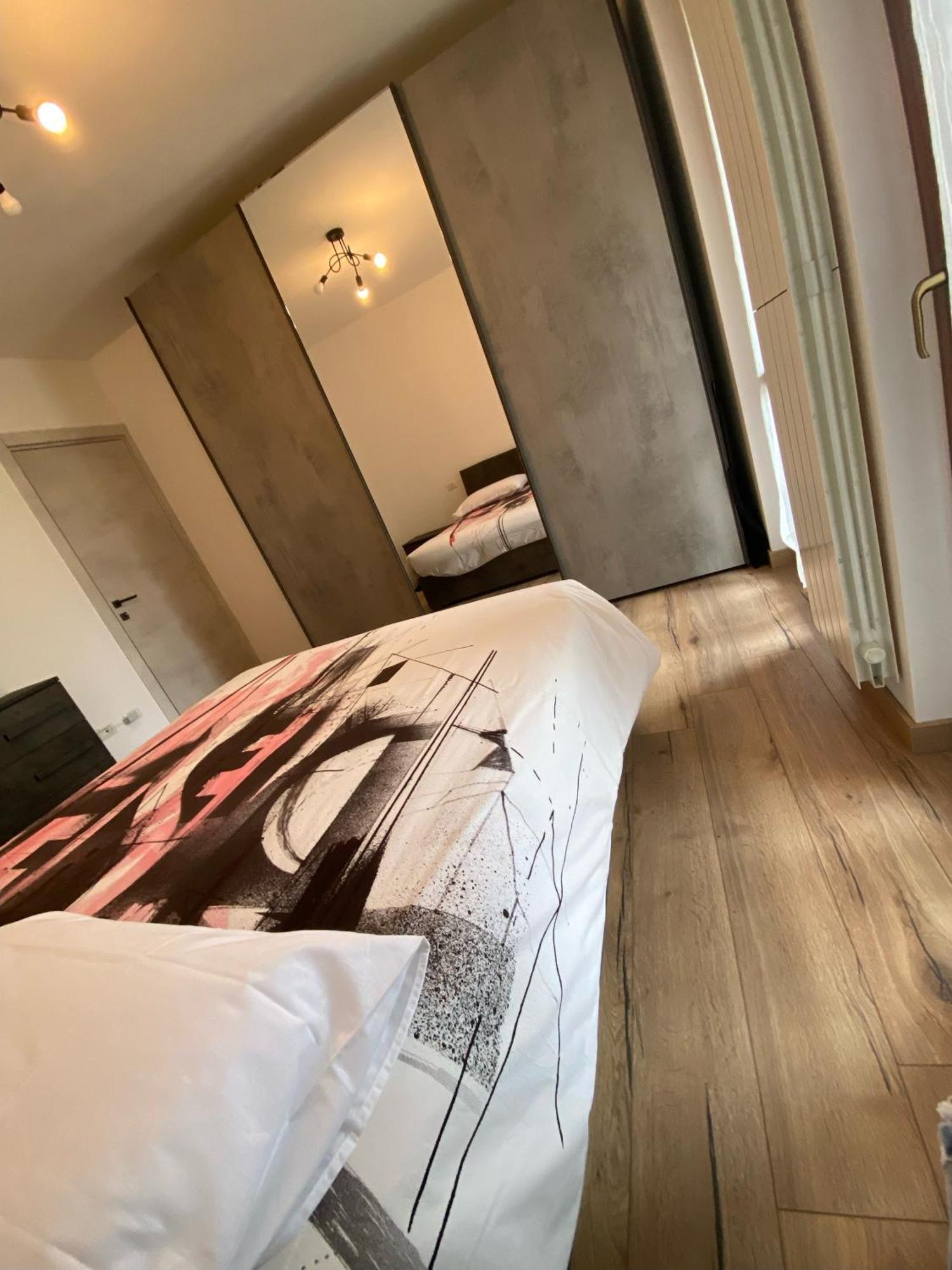 Residenza Bosco Sole Διαμέρισμα Grantola Δωμάτιο φωτογραφία