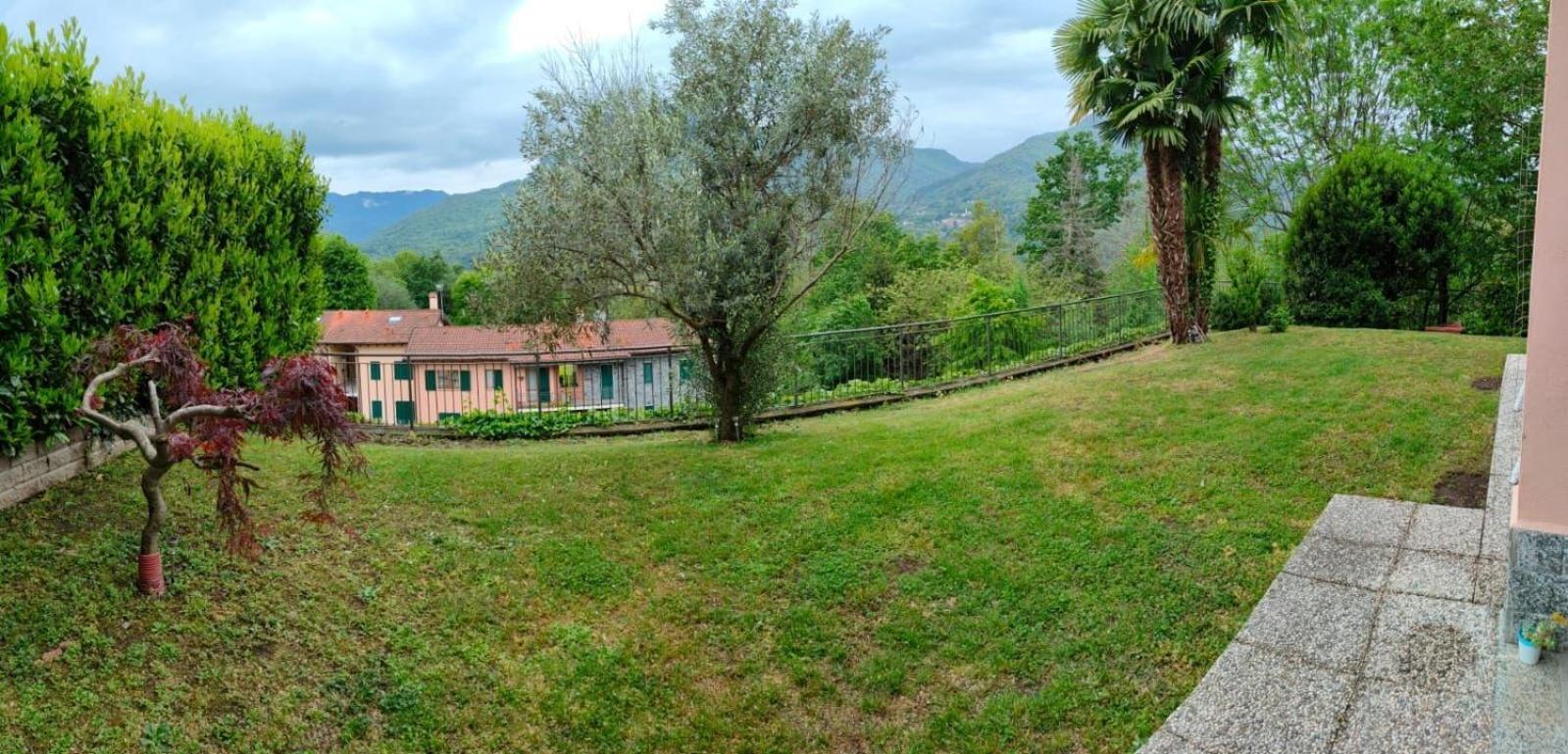 Residenza Bosco Sole Διαμέρισμα Grantola Δωμάτιο φωτογραφία