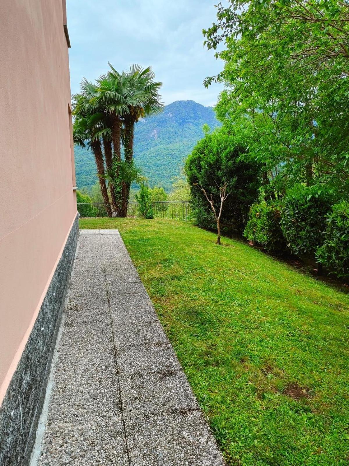 Residenza Bosco Sole Διαμέρισμα Grantola Δωμάτιο φωτογραφία