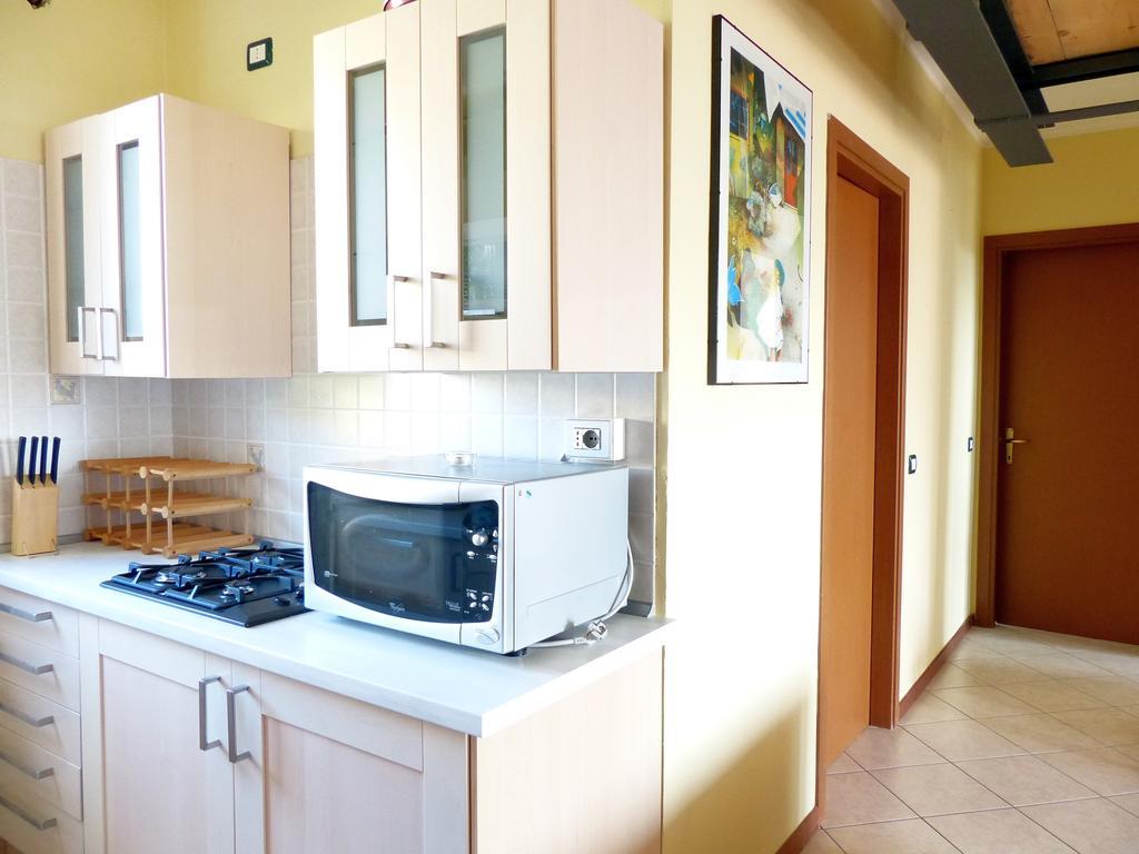 Residenza Bosco Sole Διαμέρισμα Grantola Εξωτερικό φωτογραφία