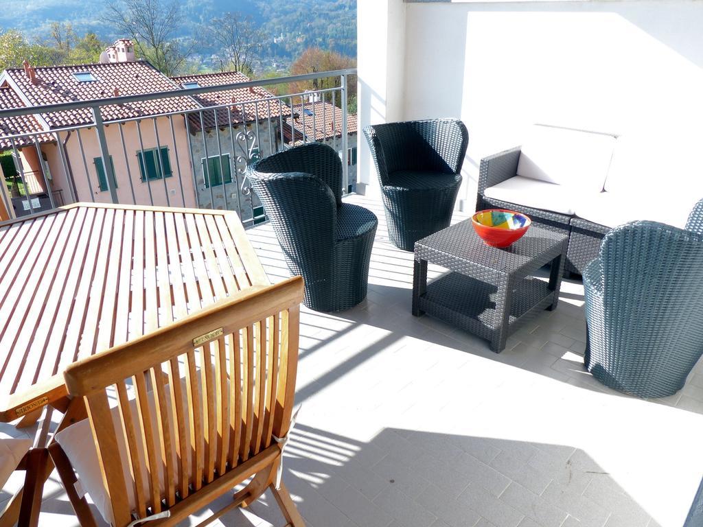 Residenza Bosco Sole Διαμέρισμα Grantola Εξωτερικό φωτογραφία