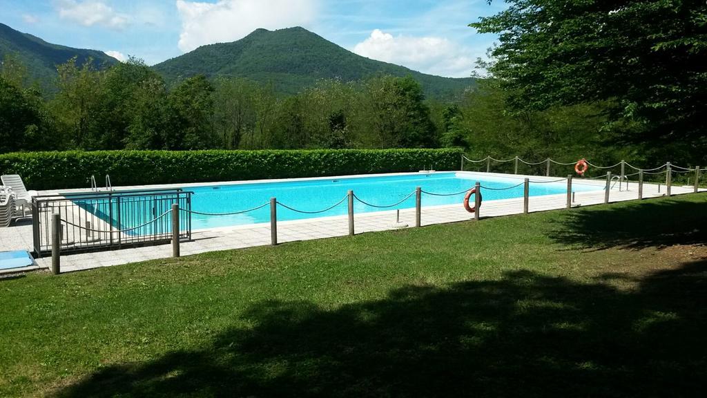 Residenza Bosco Sole Διαμέρισμα Grantola Εξωτερικό φωτογραφία