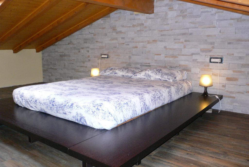 Residenza Bosco Sole Διαμέρισμα Grantola Εξωτερικό φωτογραφία