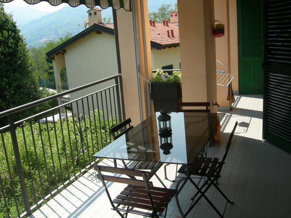 Residenza Bosco Sole Διαμέρισμα Grantola Εξωτερικό φωτογραφία