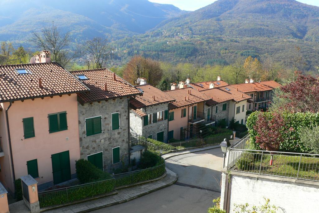 Residenza Bosco Sole Διαμέρισμα Grantola Εξωτερικό φωτογραφία