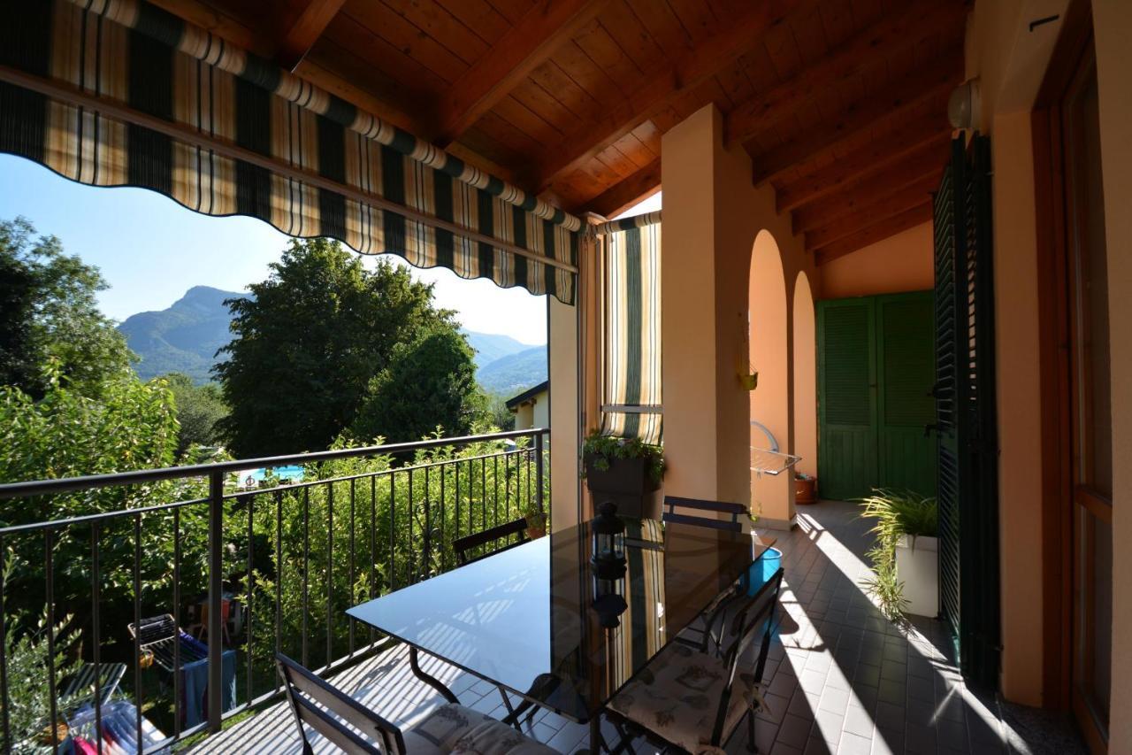 Residenza Bosco Sole Διαμέρισμα Grantola Εξωτερικό φωτογραφία