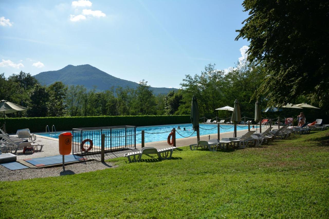 Residenza Bosco Sole Διαμέρισμα Grantola Εξωτερικό φωτογραφία