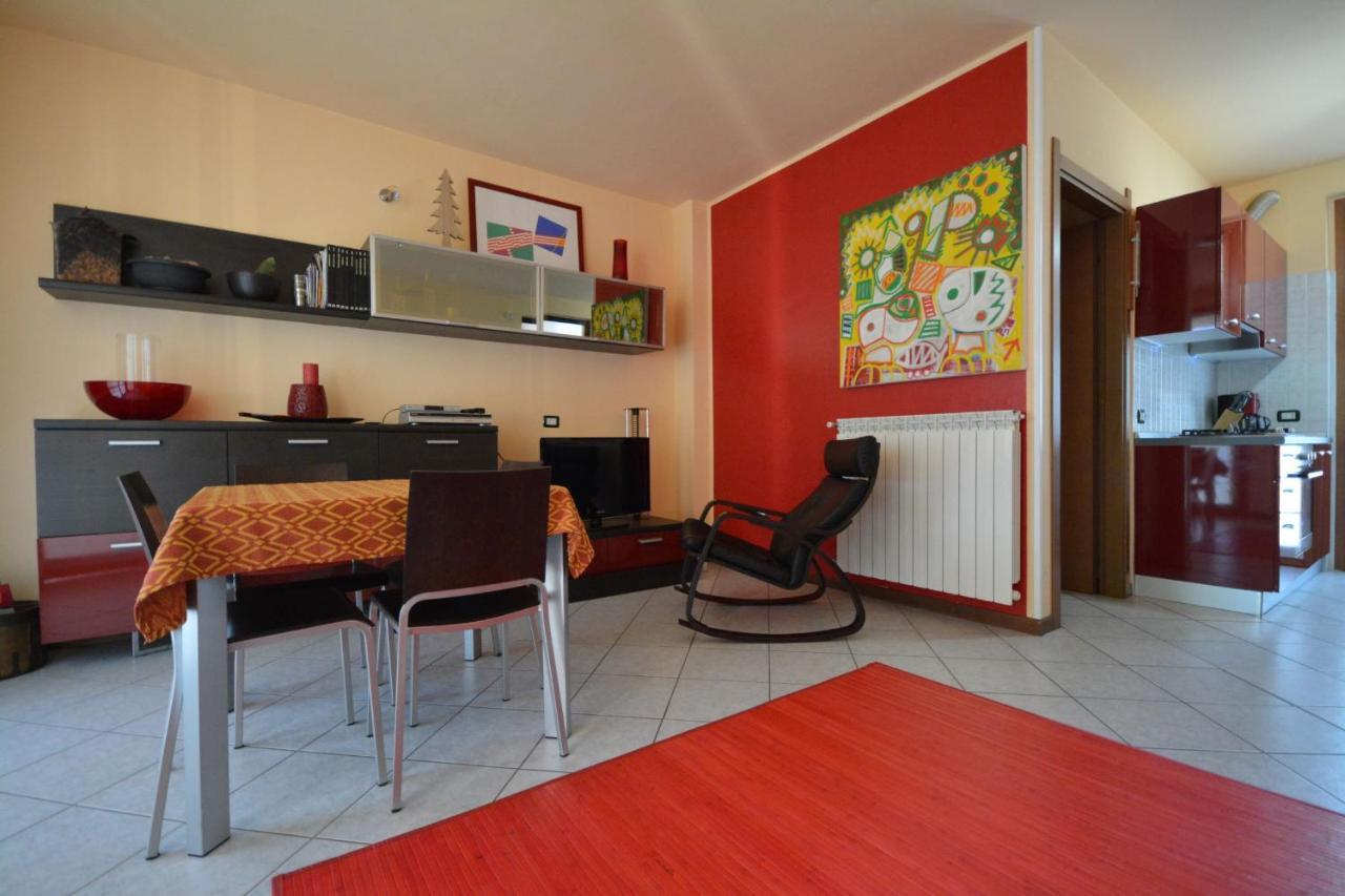 Residenza Bosco Sole Διαμέρισμα Grantola Εξωτερικό φωτογραφία