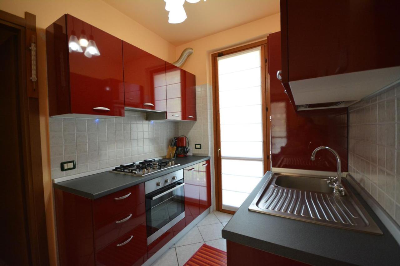 Residenza Bosco Sole Διαμέρισμα Grantola Εξωτερικό φωτογραφία